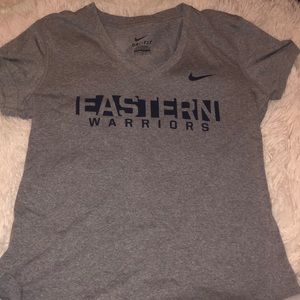 Easter Connecticut State University Nike T-Shirt